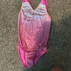 GK gymnastics, leotard